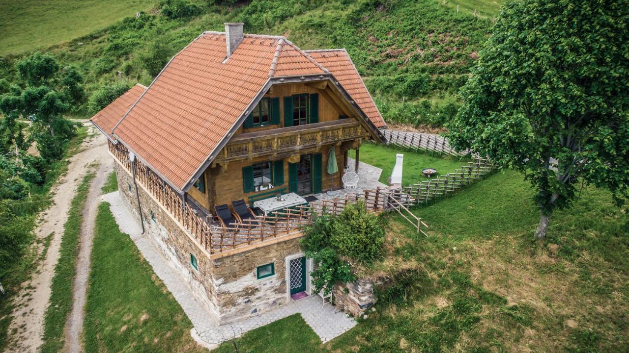 Kogljahrerhuette Villa Wolfsberg Exterior photo